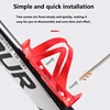 Lightweight Water Bottle Cage Cup Bicycle Water Bottle Holder Bicycle Bottle Stand Bike Drink Holder Porte Gourde ZXSHJ02 6