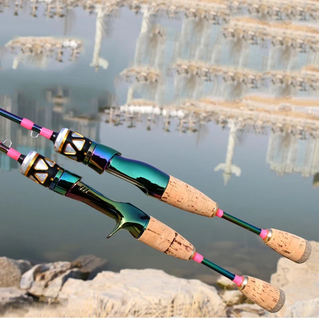 Lure Stand Fishing Rod Telescopic Surfcasting Fishing Sea Fly Fishing Rod  Pole Baitcasting Vara De Pesca Fishing Accessories - AliExpress