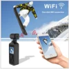 New K850 Camera Mini 4k 270°Shooting 1000mah Battery Abs Waterproof 8 Million Pixel Customized Outdoor Portable Motion Gift 3