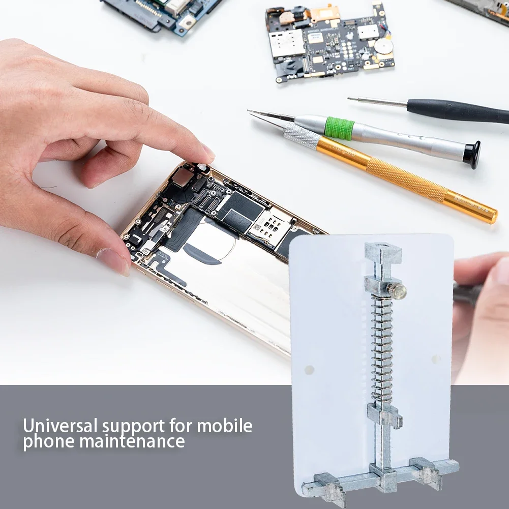 Universal PCB Board Holder Printed Circuit Board Fixture Repair Kit Fixed Platform for Cellphone Repairing Tool