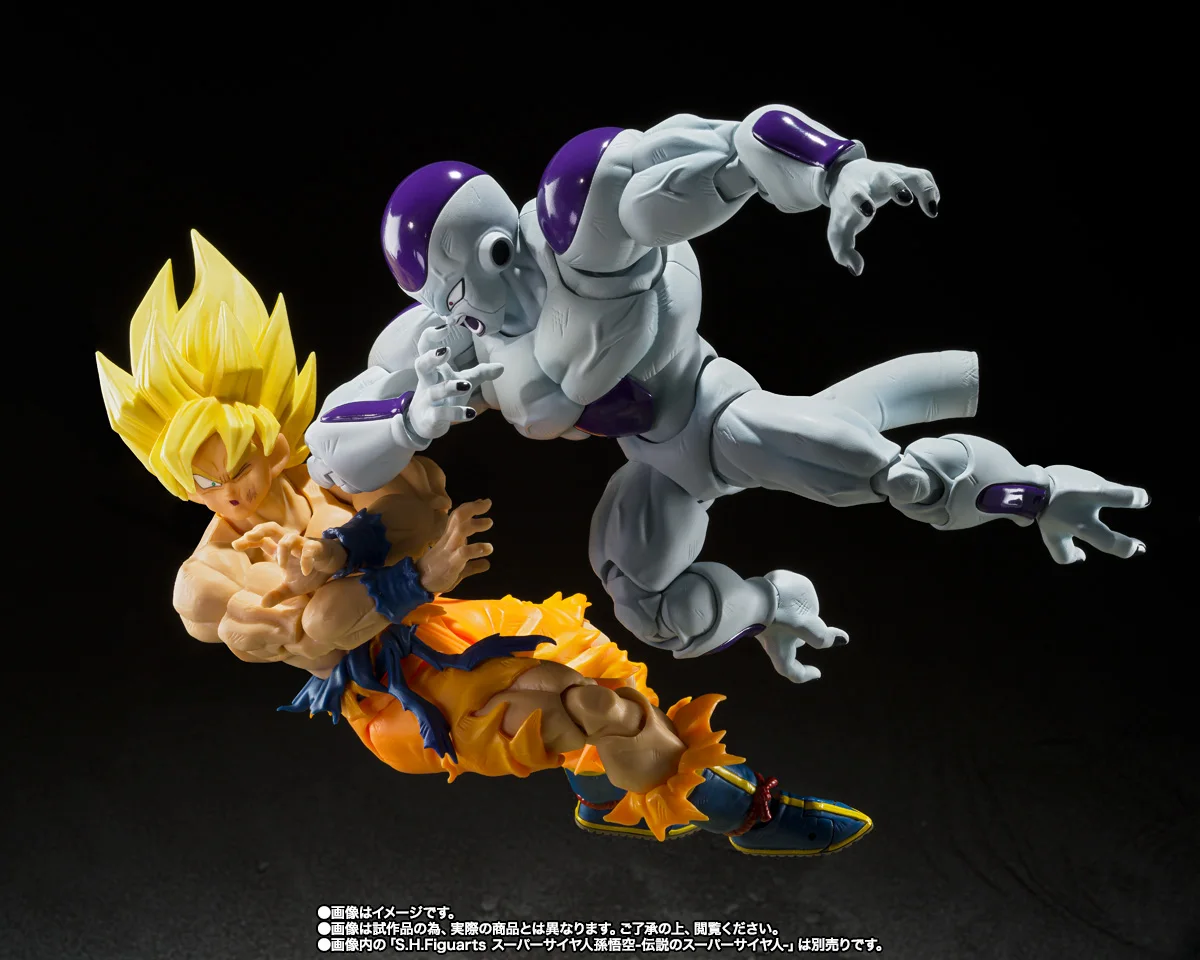 ドラゴンボールZ ポージングフィギュア フリーザ編 8種10個セット ドラゴンボールZ ポージングフィギュア フリーザ編 8種10個