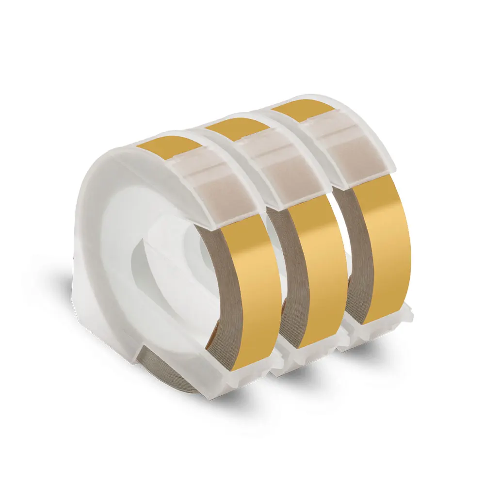 3PK Champagne Gold