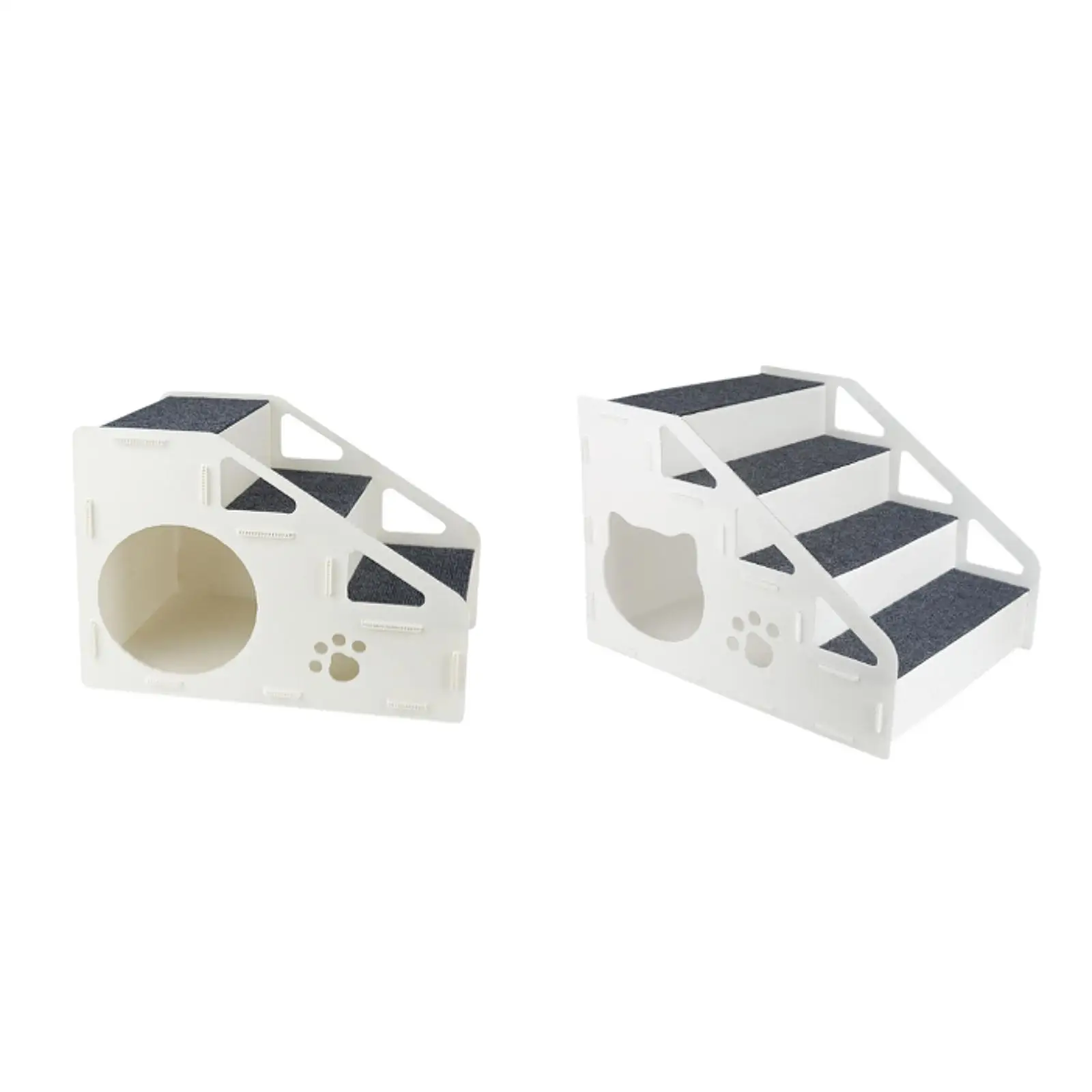 Pet Stair Dog Climbing Ladder Pet Supplies Portable Non Slip Detachable Cat Pet Stair Dog Climbing Ladder Pet Supplies Portable Non Slip Detachable Cat