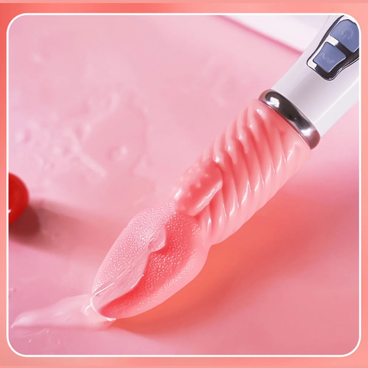 Long Tongue Vibrator For Women Clitoris Stimulator Tongue Licking Vagina Masturbator G Spot Massager Sex Toys Adult Products