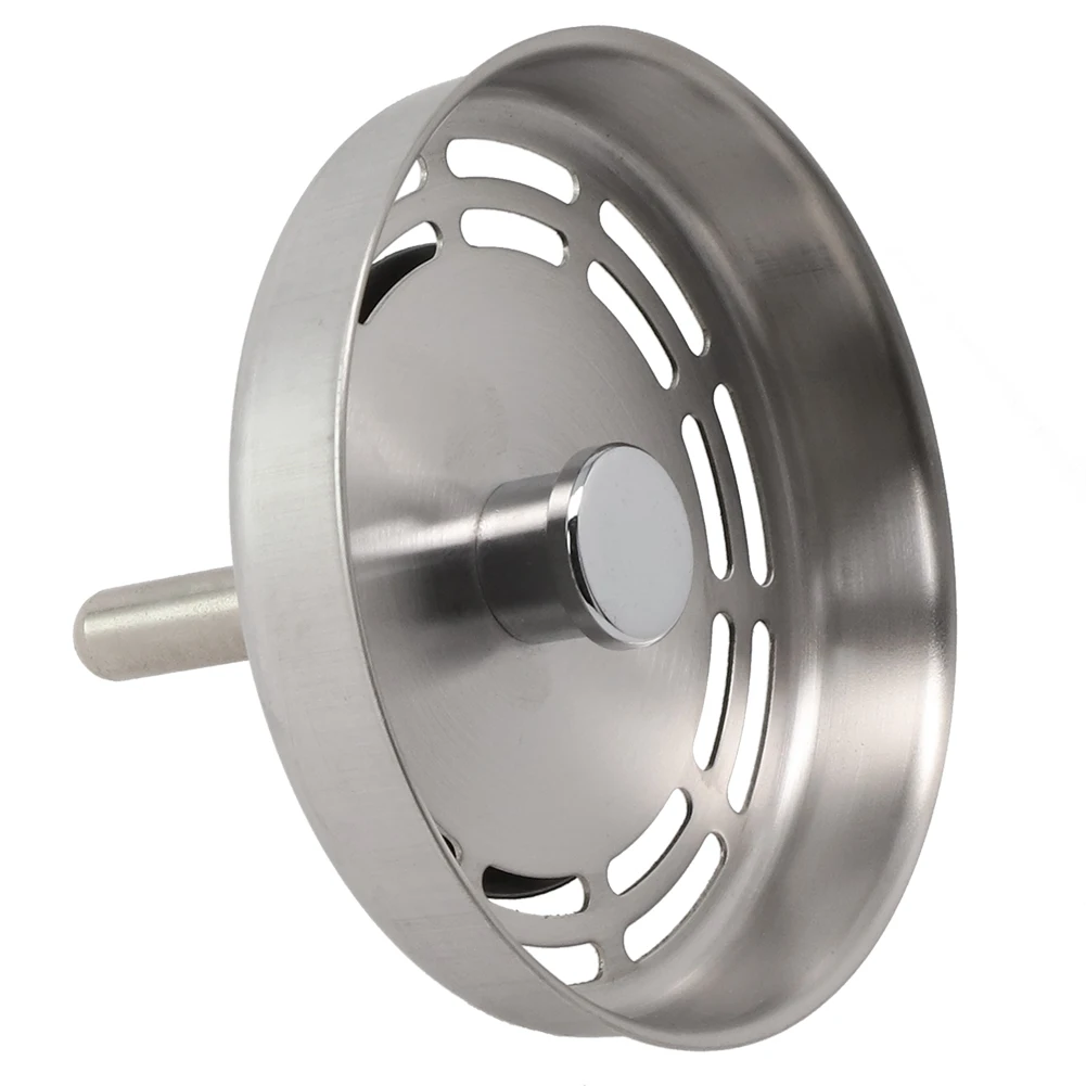 

Drain Waste Plug Effortlessly Maintain a Clean Sink with For Blanco Replacement Kitchen Sink Strainer Waste Plug