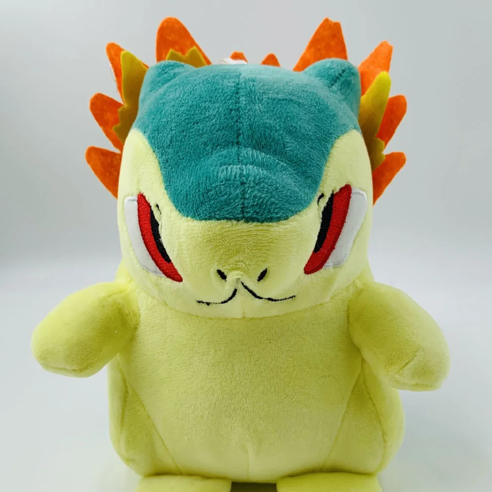 life size typhlosion plush