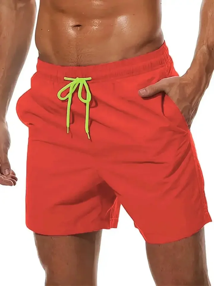 Mens Summer Casual Swimwear Beach Shorts