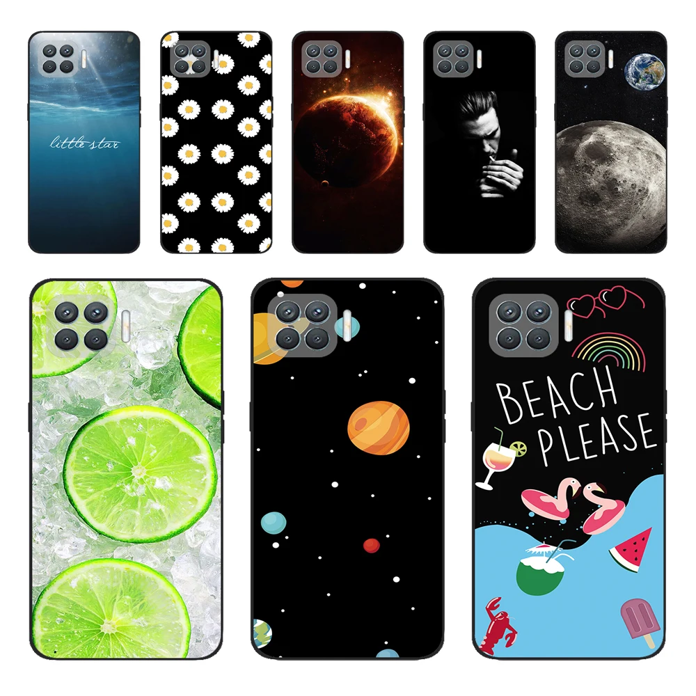 Custodia Di Lusso Per Oppo Reno 4 Lite 4Z Cover Per Oppo A93 F17 Pro Custodia Per Telefono Per Oppo Reno 4Z 5G 4 Lite Coque