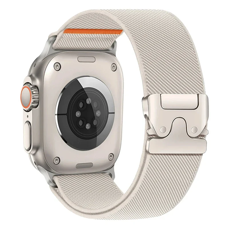 ตัวเลือกสินค้า สายนาฬิกาถักสำหรับ Apple Watch ทุกรุ่น