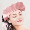 Shampoo Cap Shield Adjustable Waterproof Soft BPA Free Baby Shower Cap Head Ear Eye Stretchable Hair Washing Shield 1
