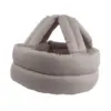 Anti Collision Elder Head cap Head Cap Full Head Protective Hat Seniors Head Protector Adult Sizing cap Old Elder 5