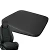 Car Seat Cushion Wedge Seat Cushions Butt Pad Improve Driving Vision Ergonomic Design Extra Height For Car Seat Office Chair 4