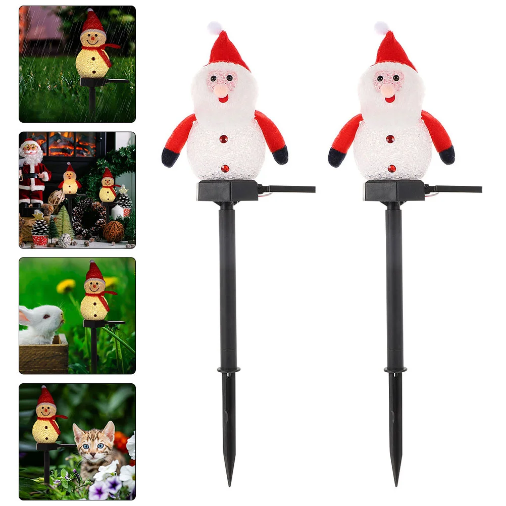 Рисунок 3 - декоративные садовые светильники