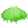 High Quality Pleated Pleated Skirts For Women Gauze Short Skirt Adult Tutu Dancing Skirt Pleated Skirts For Women Plus Size 5