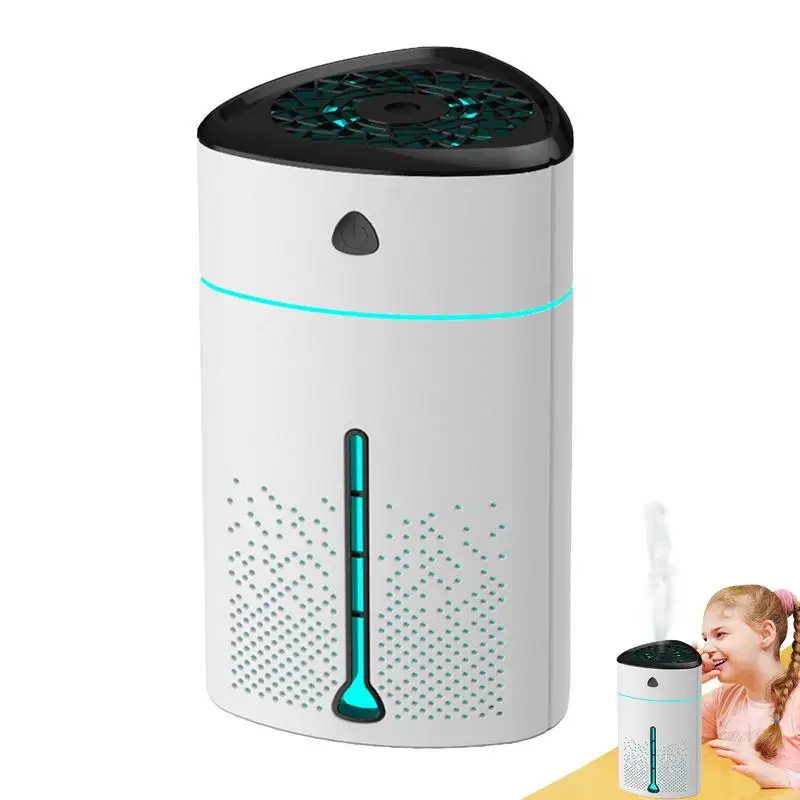

Personal Humidifier Silent Desk Humidifiers For Bedroom Silent Desk Humidifiers Cool Mist Humidifiers For Plants Car