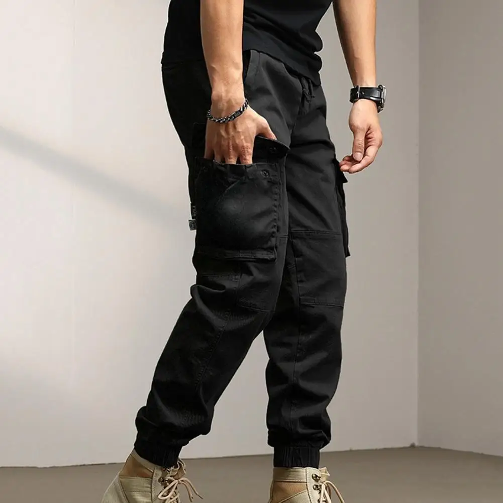 Рисунок 3 - Брюки-карго мужские легкие