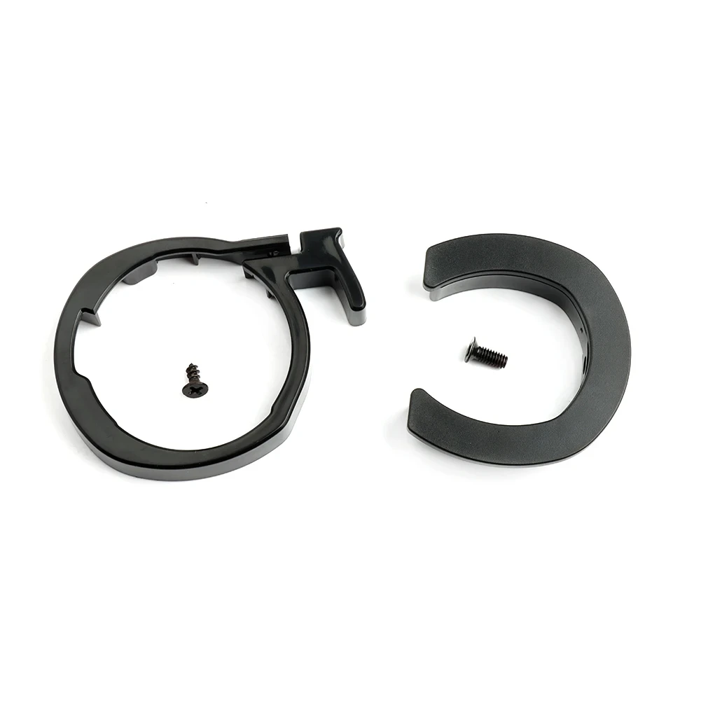 Vorderrohr Versicherung Kreis Untere Teile Klapp Schutz Ring Für Ninebot MAX G30/G30D/L Smart Elektrische Roller Kickscooter teile – Detail 4