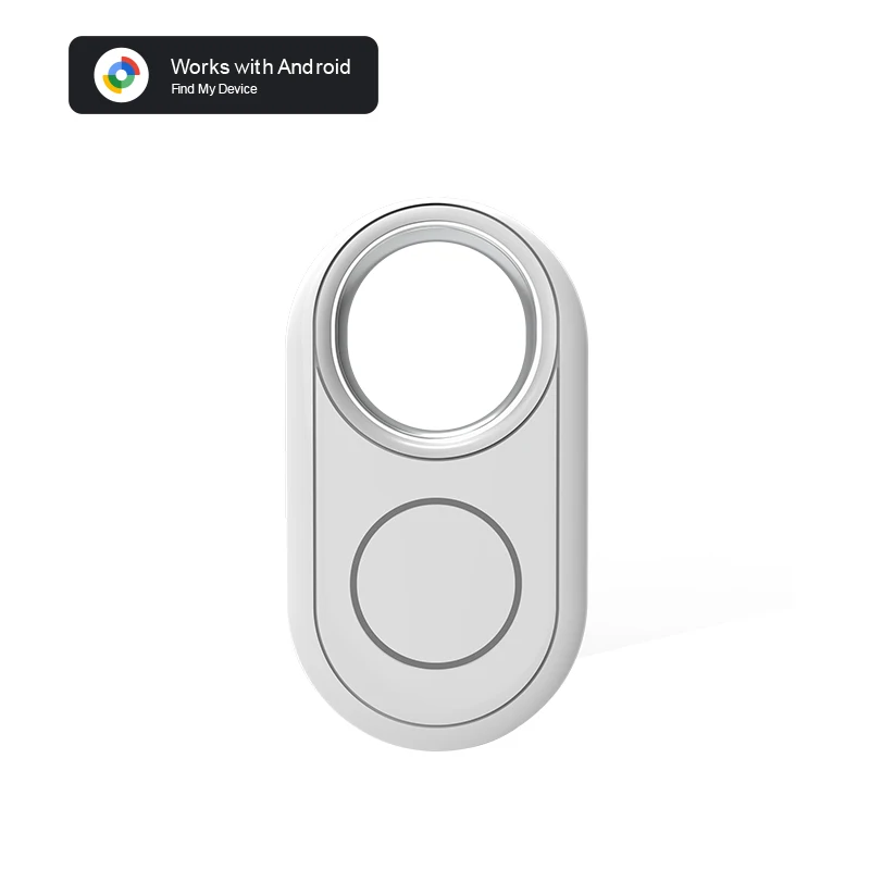 Mini Anti-Lost Bluetooth Tracker and Wireless Locator for Keys, Bags, and Wallets