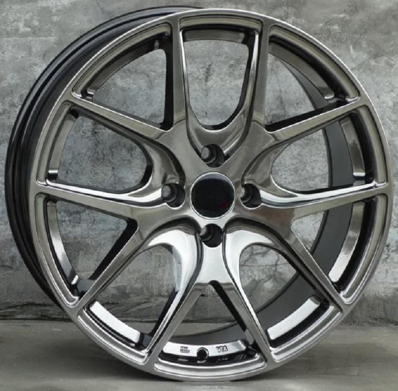 17 Pollici 4 X100 Accessori Per Auto Cerchi In Lega Adatti Per Chevrolet Cruze Opel Corsa Astra