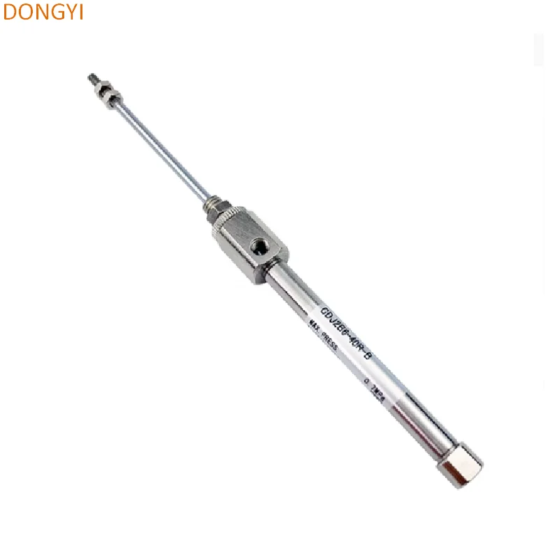 

Air Cylinder: Standard Type Single Acting, Spring Return/Extend CJ2 Series,CDJ2B6-5/10/15/20/25/30/35/40/45SR.