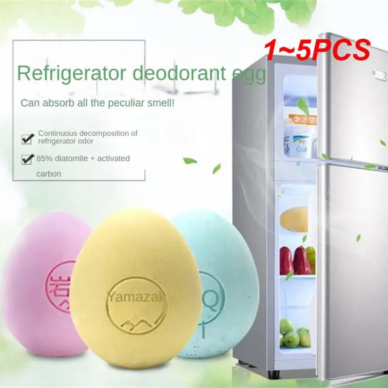 Scatola Deodorante Per Frigorifero Deodorante Per Diatomite Non Chimico Eliminatore Di Odori Purificatore D'Aria Umidità Di Muffa Di Pesce