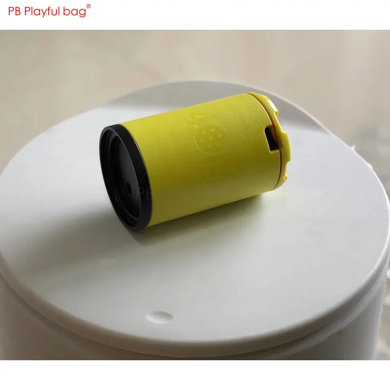 Playful bag 40MAX Gel Ball Gyro Refrigerant Powered Rotating Gyroscope Gel Game Cosplay Tool Toy Sports Grenade QJ58 5