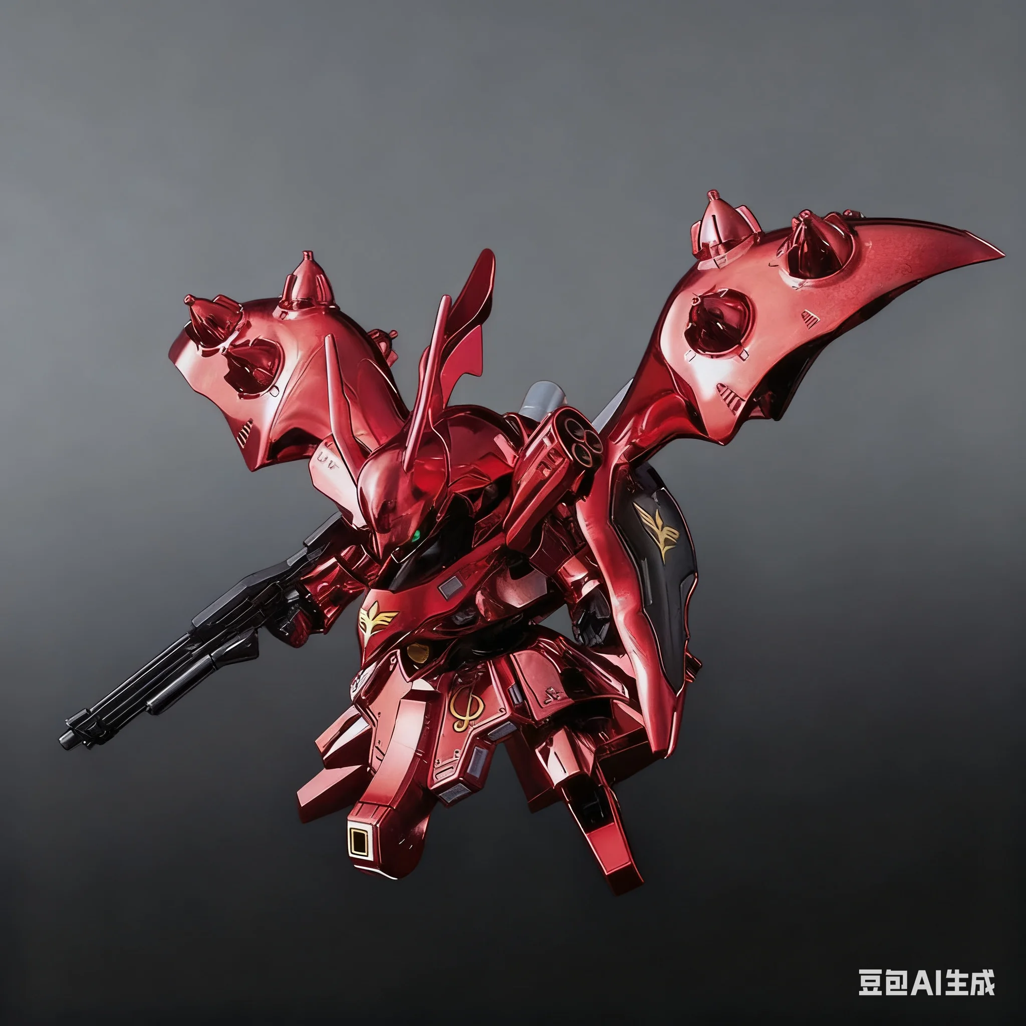 Sdcs Nightingale Spezielle Beschichtung Montage Modell Kit Action Figur Kunststoff Spielzeug Exquisite Desktop Dekorationen Junge Überraschung Geschenk