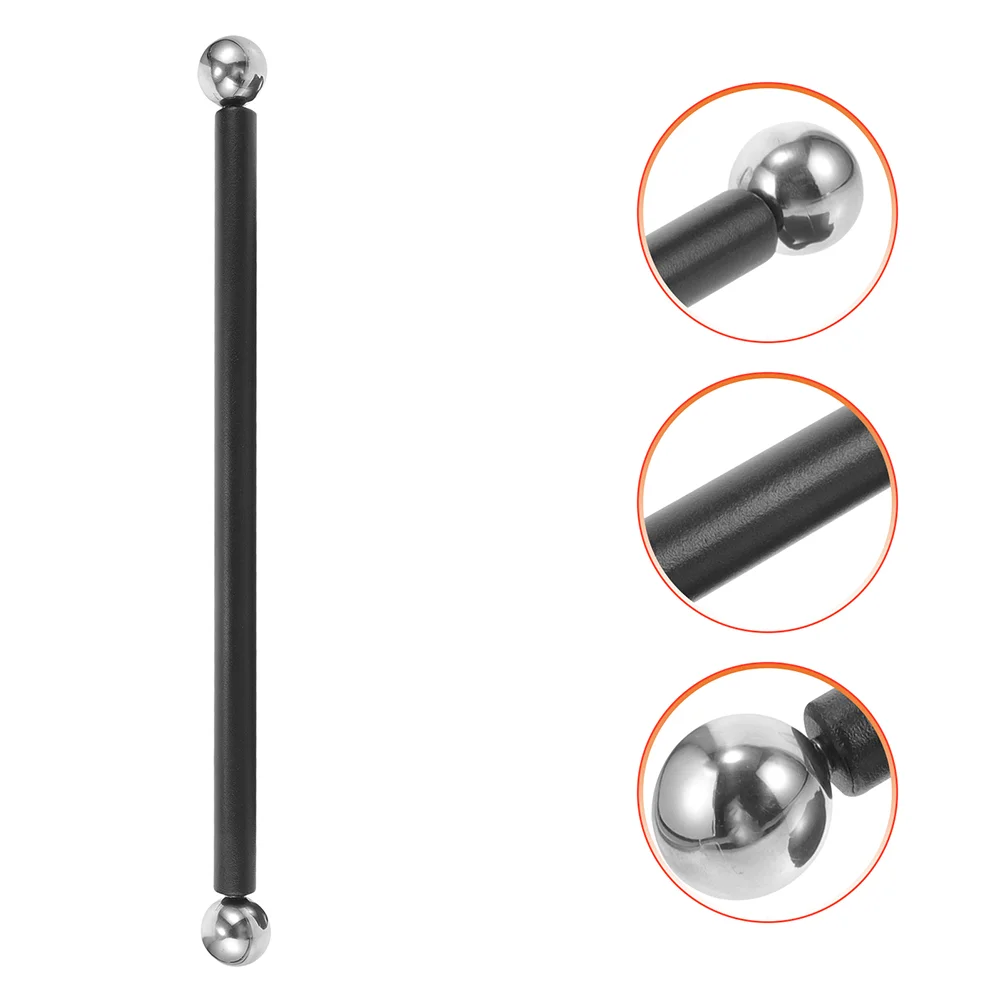 

Outdoor Light Pole Rod Flag Holder Bracket Accessories Garden Arm Handle Yard Accessory Aluminum Alloy Rest Replacement