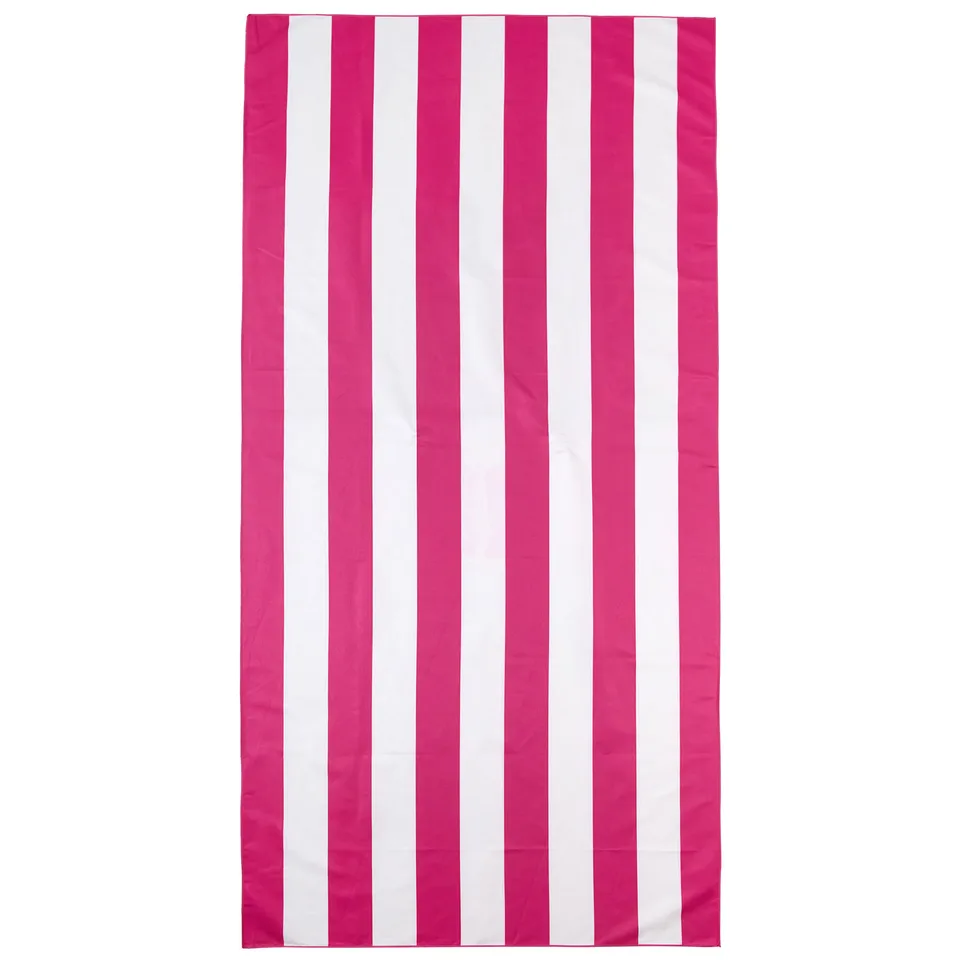 Asciugamano Da Spiaggia In Microfibra Xndryan 200x90 Cm: Extra Large, Senza Sabbia, Ad Asciugatura Rapida