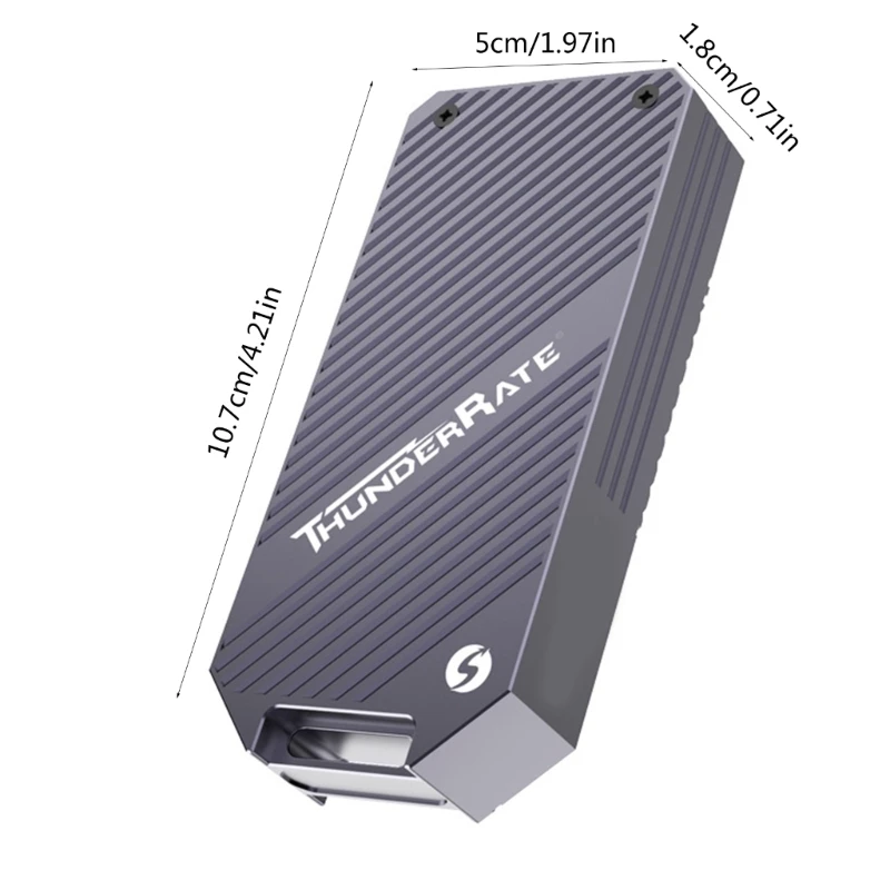 40Gbps M.2 NVMe SSD Ŭ, PCIe-USB-C  ϵ ̺ Ŭ, 2280 B+M Ű , 3/4 Dropship