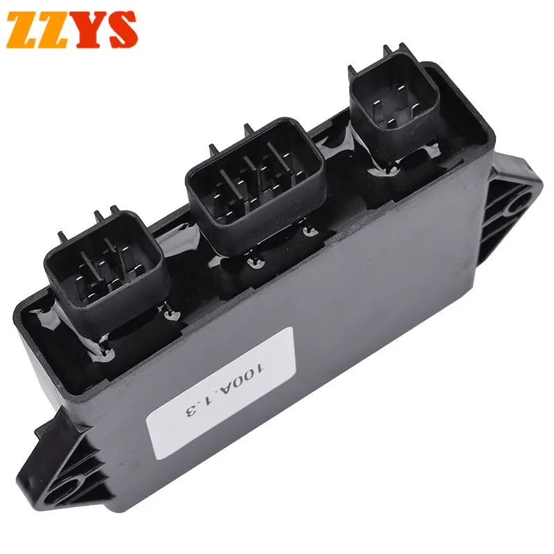 450cc 오토바이 디지털 점화 CDI 유닛 박스 ECU 스타터 점화기, 야마하 YFM450 YFM 450 Kodiak 450 2004-2006 2005