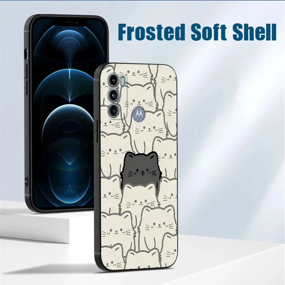 Cartoon Lucky Cat Phone Case Cover