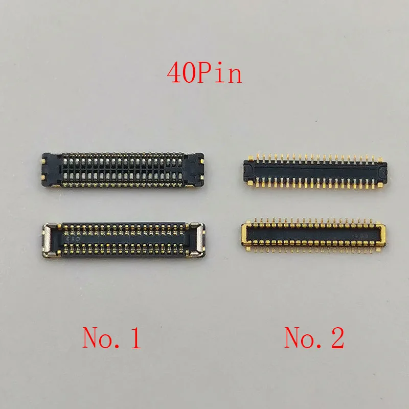 

5-10PCS for Xiaomi 9T 9 SE CC9/10/11/Lite F2 Pro/Redmi K20 K30 Note 7 8 Pro LCD Display Screen Flex FPC Connector On Motherboard