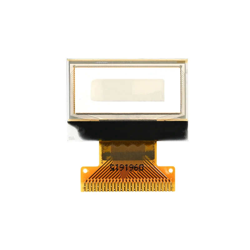 0.82 inch OLED Display 96*39 Resolution Serial Screen SSD1306 Driver Blue Light 27Pin