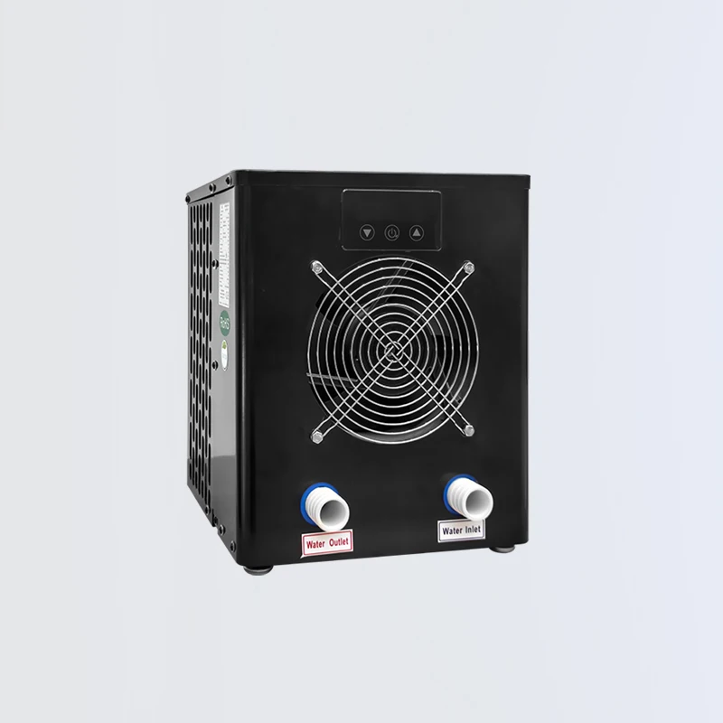 

2.9kw R32 mini heat pump swimming pool heater