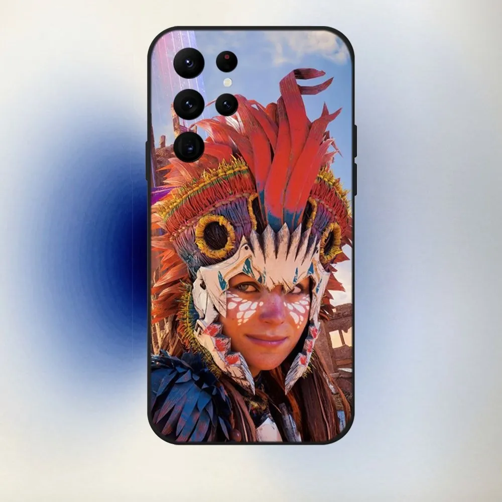 thumbnail image 1 of Funda blanda negra T-Taylors TPD S-SwiftS para Samsung S24,23,22,30,21,10,9,Ultra,Plus,Lite,FE,5G, 1 of 5