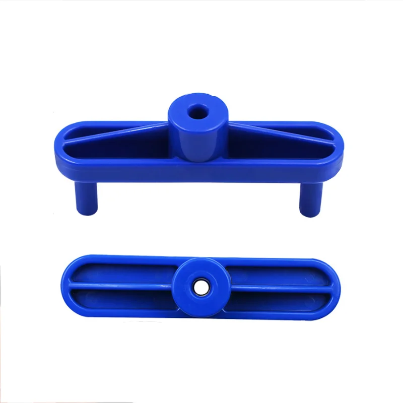 

Woodworking DIY Tool Woodworking Center Positioning Marking Woodworking Connection Marker 92mm Wood Drilling Locator