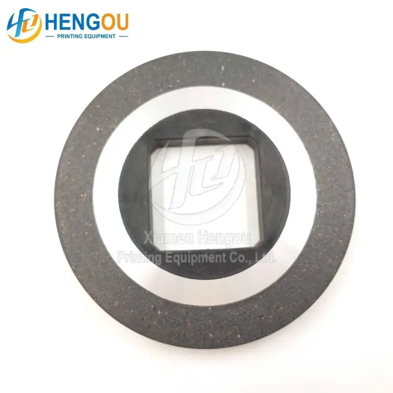 

140x52x15mm 63.101.2281 PM74 SM74 motor brakes offset printing machinery parts