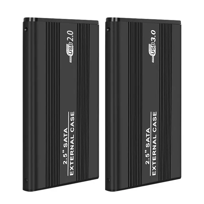 Custodia Hdd 2.5 Usb 3.0 / Usb2.0 Sata A Sata Custodia Per Disco Rigido Per Ssd Disco Hdd Box Notebook Ssd Esterno Hard Disk Box Pc Tv
