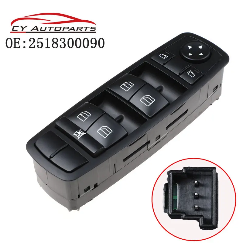 YAOPEI 2518200110 2518300090 A2518200110 A2518300090 Power Fenster ...