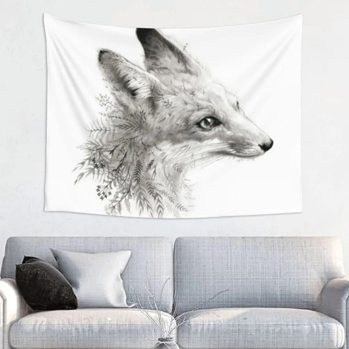 

Молодежный гобелен FoxA