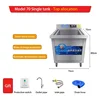 Dishwasher Machine Dish Washing Machine Commercial Ultrasonic Dishwasher Ultrasonic Commercial Dishwasher 5