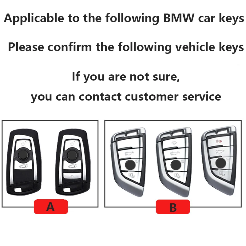 TPU 자동차 키 케이스 BMW X1 X3 X5 X6 F30 F34 F10 F11 F20 F25 G30 M3 M4 F15 F16 1 3 5 7 시리즈 키 체인 남성 여성