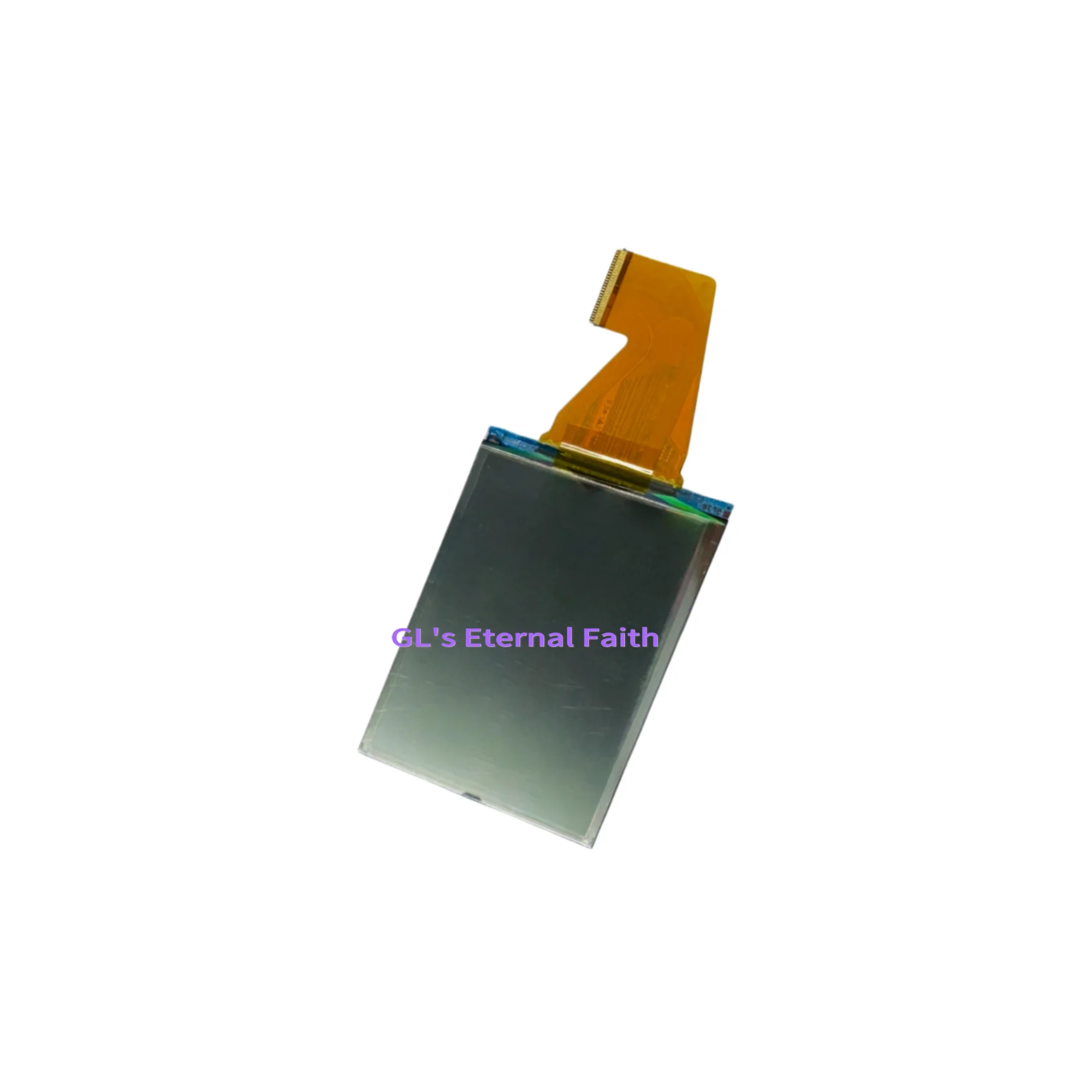 카시오 ZR3500 ZR3200 ZR3600 카메라 LCD 화면 디스플레이, 백라이트 없이 새 제품