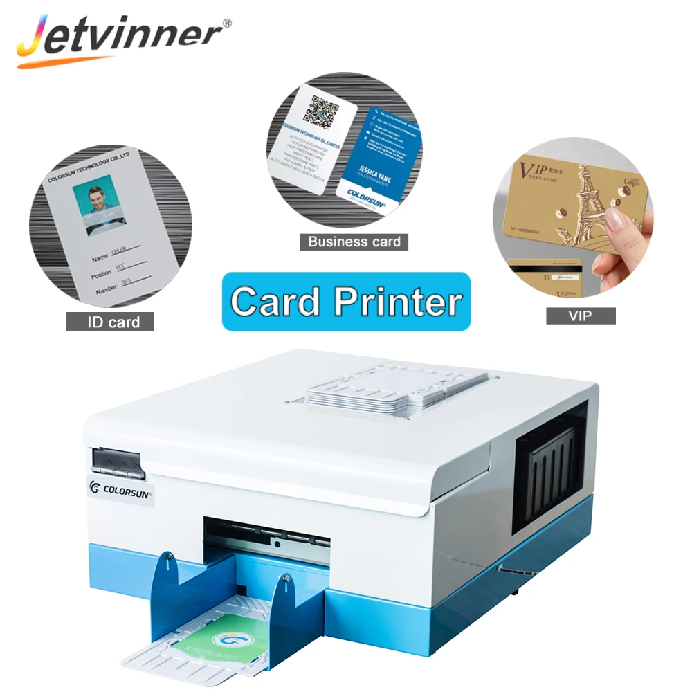 Professional Id Card Printer