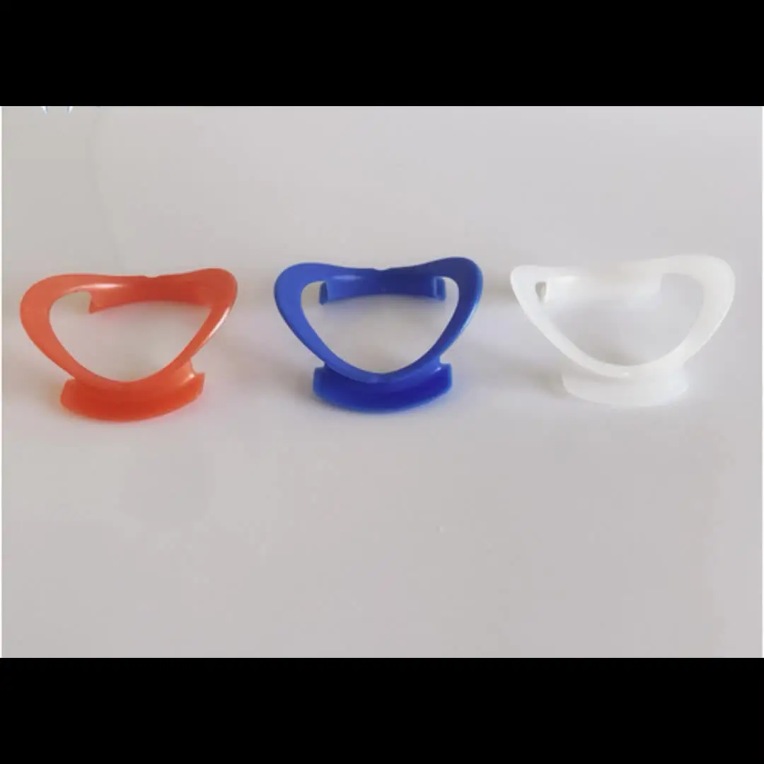 1 個歯科 O 字型口腔内リップ頬リトラクターマウスオープナー口腔衛生