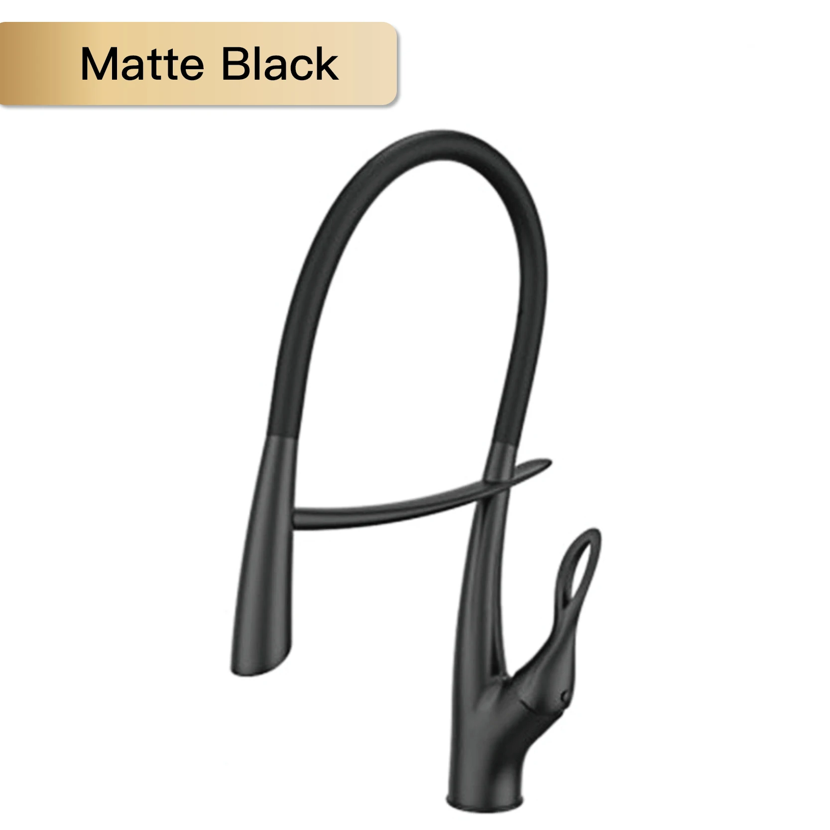 Matte Black