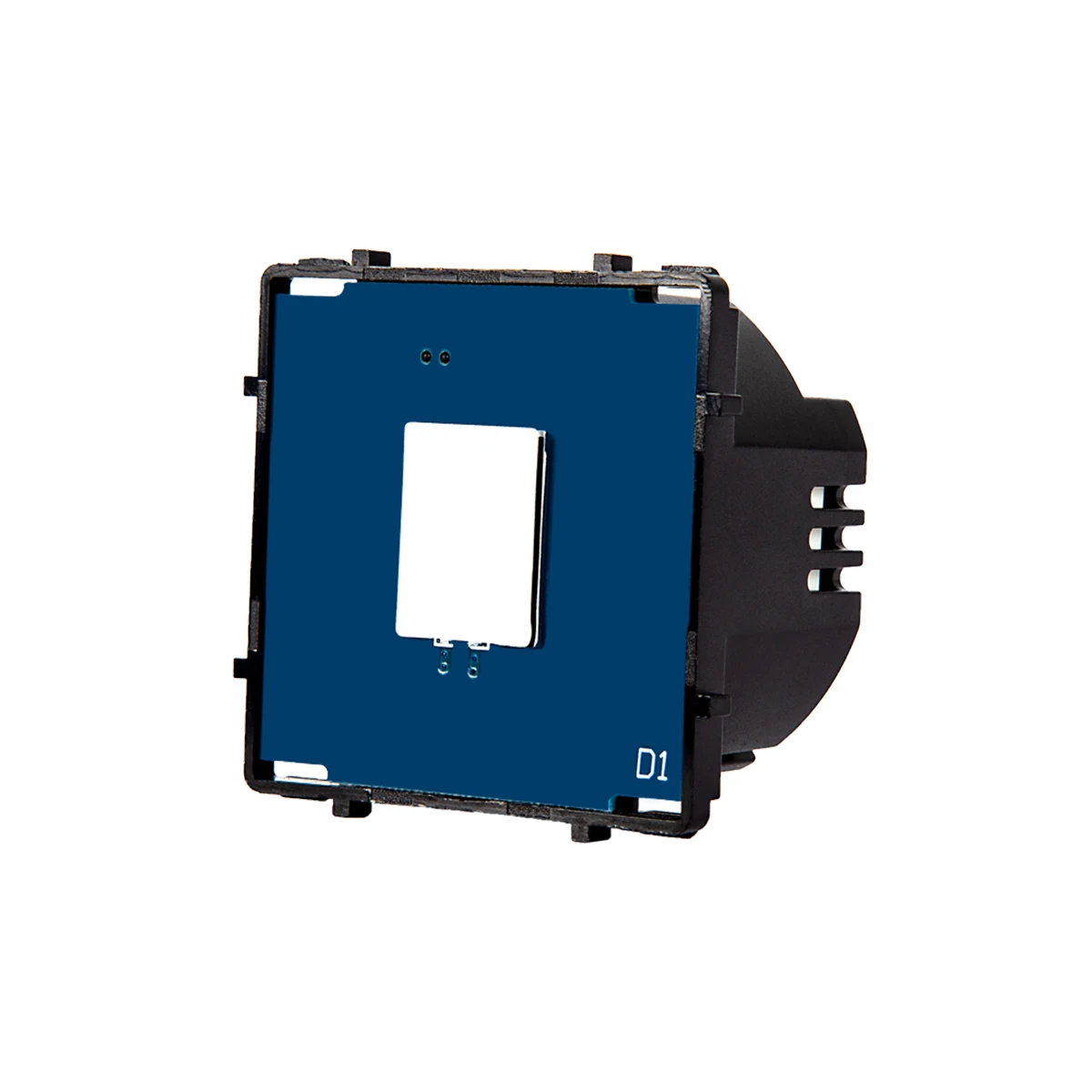 bingoelec parede touch switch base painel unico perola 03