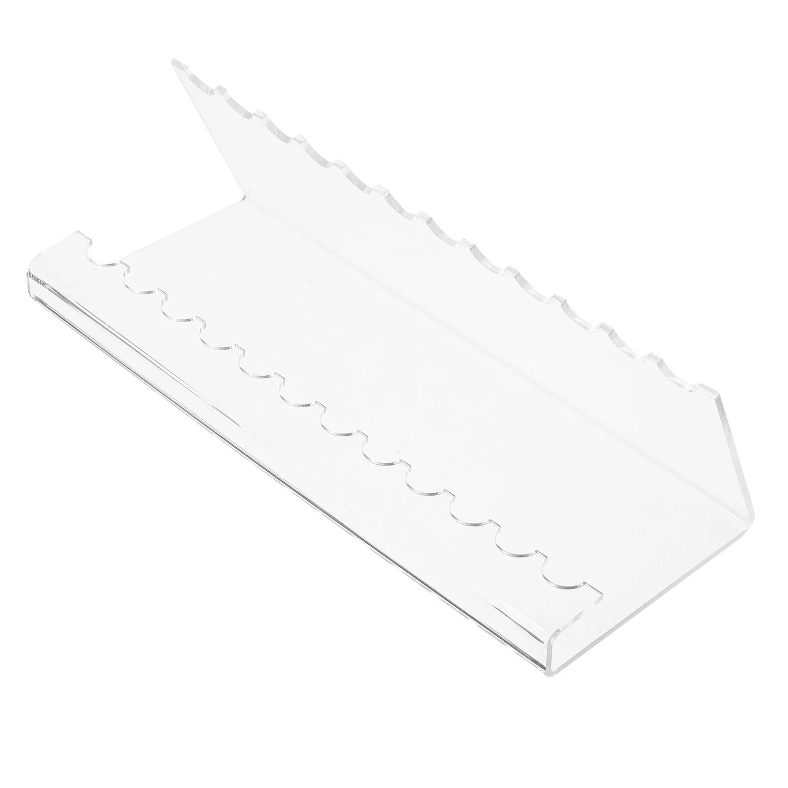 

Pen Holder Stand Makeup Brush Holders for Vanity Home Manicure Acrylic