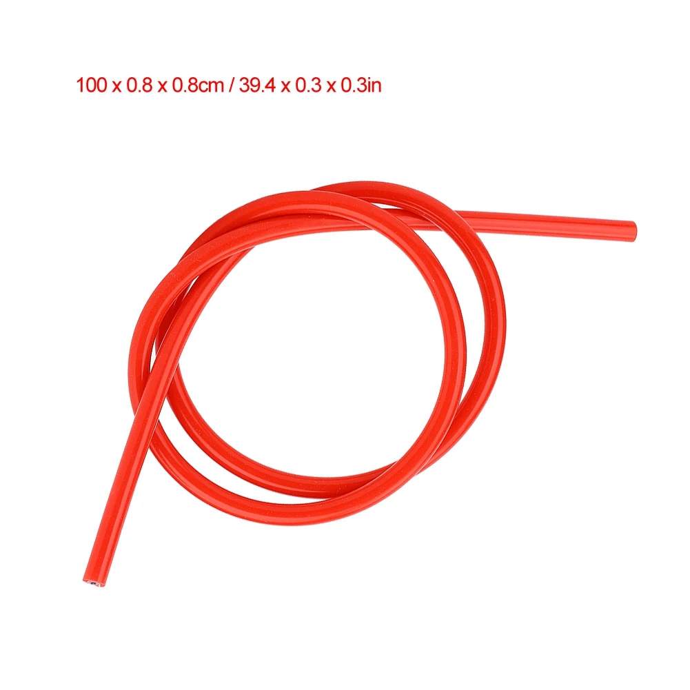 Auto Ignition Cable Ignition Wire Cable 8mm Silicone Spark Wire Car Auto Accessory Replacements Part